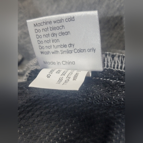 Mizumo April Ross Momentum Performance Funnel Neck Pullover Womens Size Medium - Picture 7 of 11